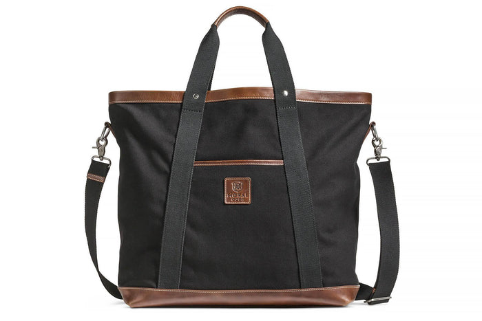 Tote_Blk_TanTrim #color_black-multi