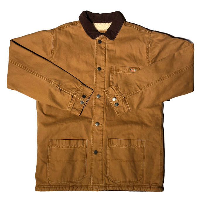Dickies Duck Canvas Chore Coat
