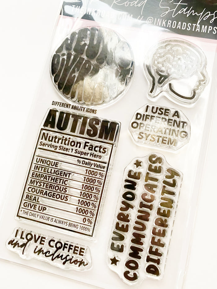 DIFFERENT ABILITY Icons