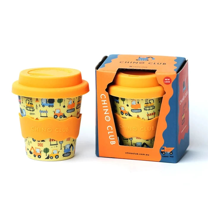 Digger Babychino Cup 120ml