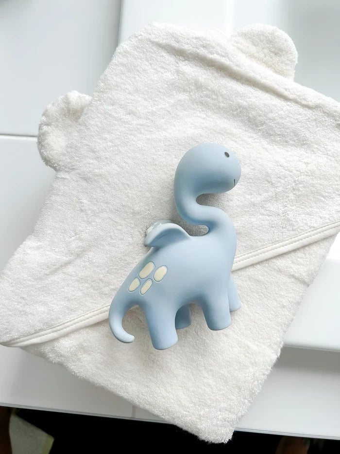 Diplo the Dino-Dragon - Natural Rubber Teether