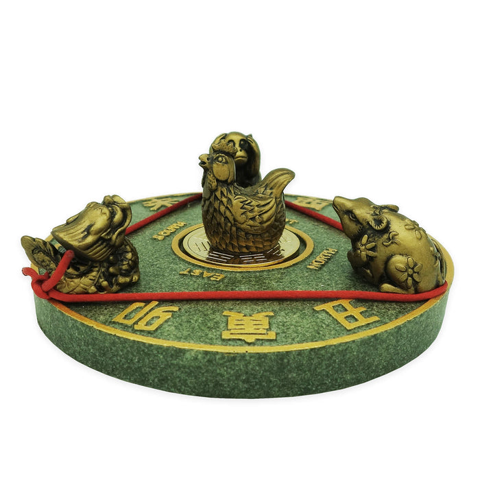 Dragon Allies Plate