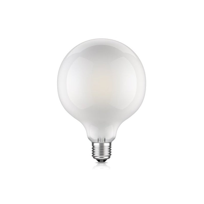 E27 LED Leuchtmittel GLOBE MATT - nicht dimmbar, 806 Lumen (Pendelleuchten)