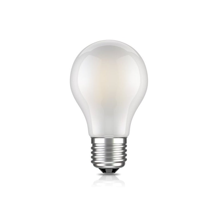 E27 LED Leuchtmittel MATT - nicht dimmbar, 806 Lumen (Pendelleuchten)