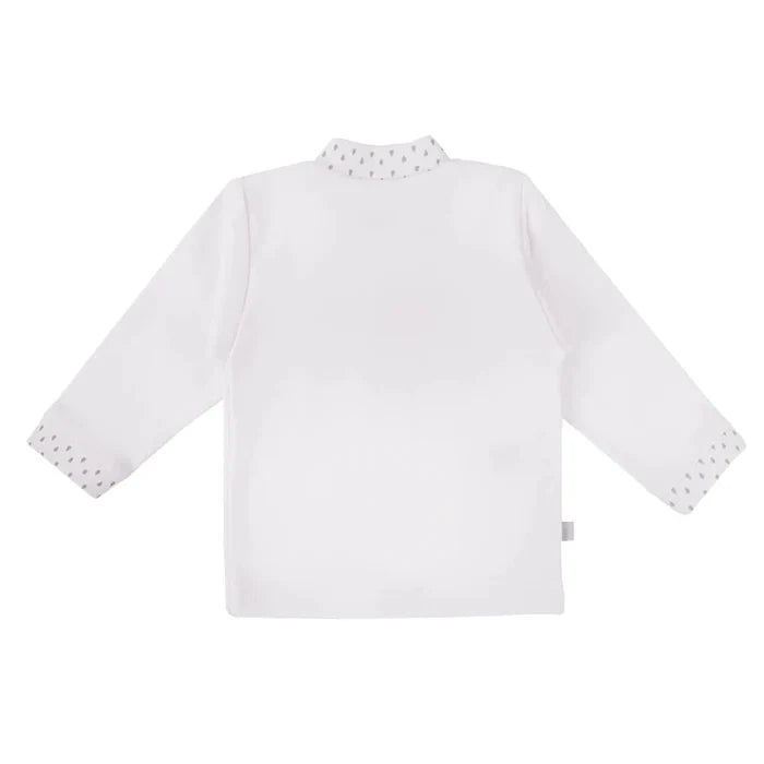 Early Baby Long Sleeved Top, Cream Top / T-shirt EEVI