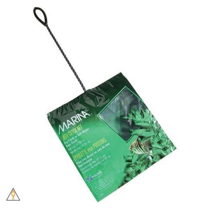 10” / 14” handle Easy Catch Coarse Net - Marina