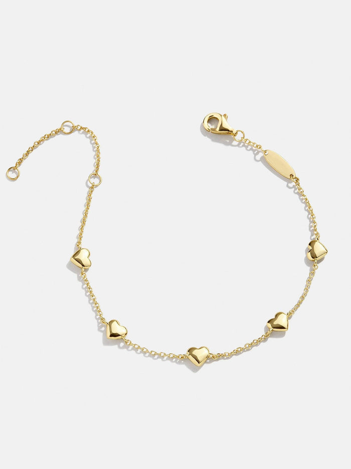Elegant 18K Gold-Plated Titanium Steel Bracelet