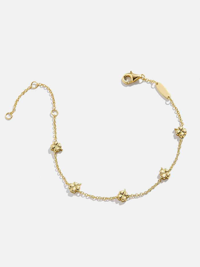 Elegant 18K Gold-Plated Titanium Steel Bracelet