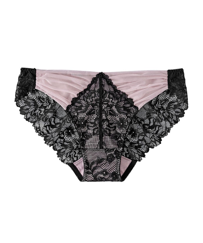 Elegant Tulle bikini panty