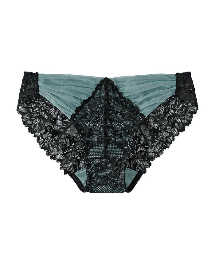 Elegant Tulle bikini panty