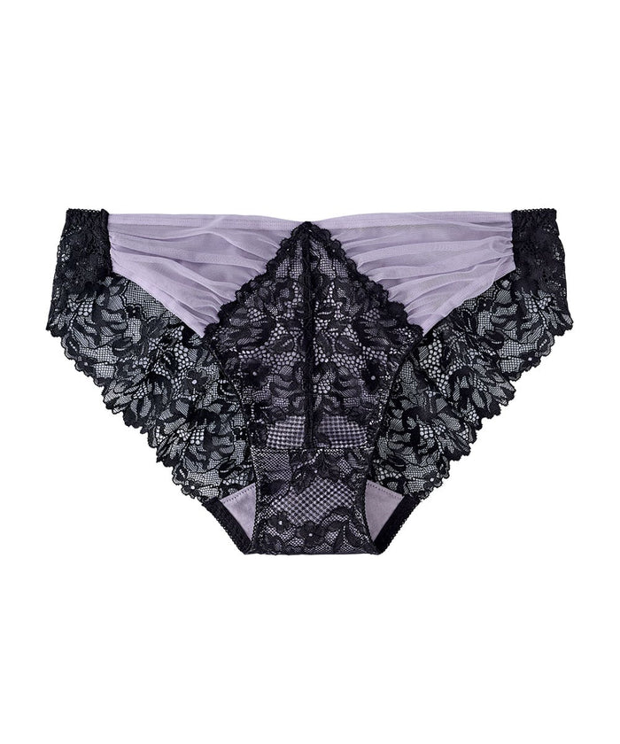 Elegant Tulle bikini panty