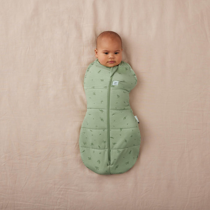 ergoPouch Cocoon Zip Swaddle Bag 2.5 TOG - Willow