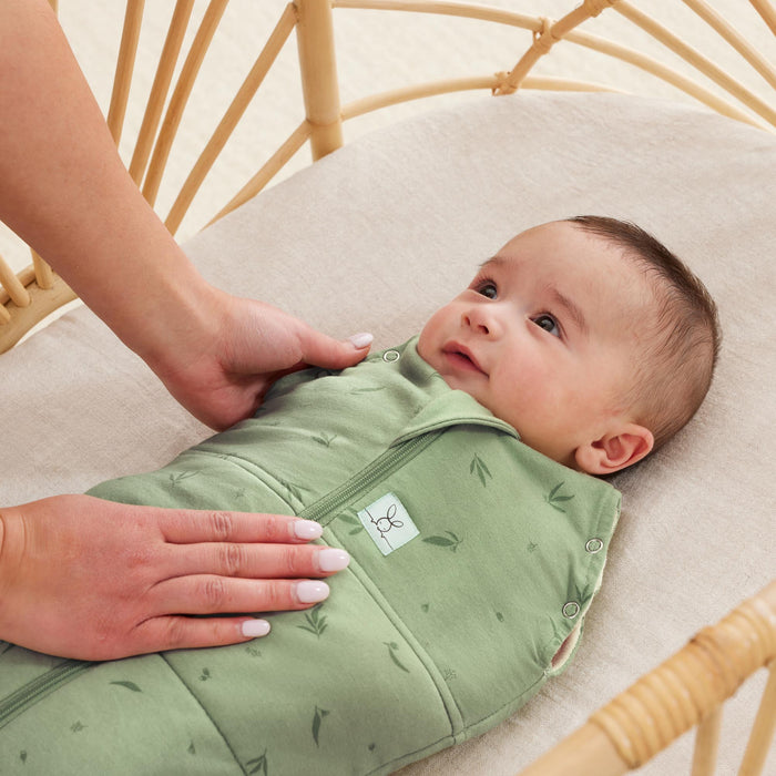 ergoPouch Cocoon Zip Swaddle Bag 3.5 TOG - Willow