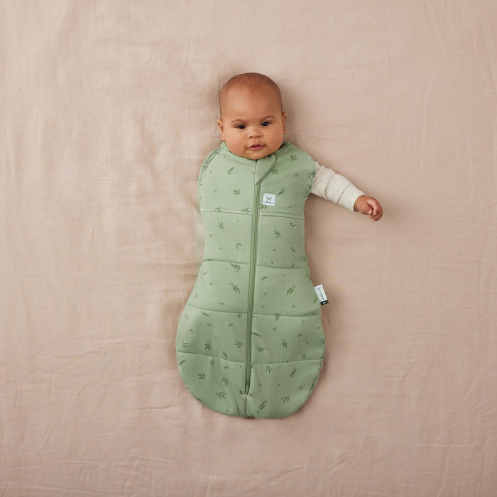 ergoPouch Cocoon Zip Swaddle Bag 3.5 TOG - Willow