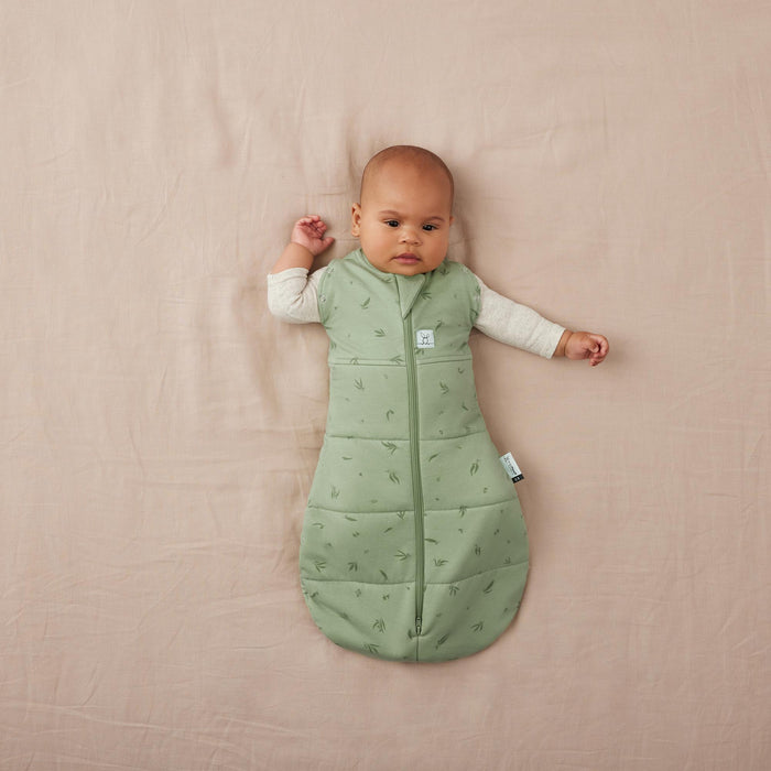 ergoPouch Cocoon Zip Swaddle Bag 3.5 TOG - Willow