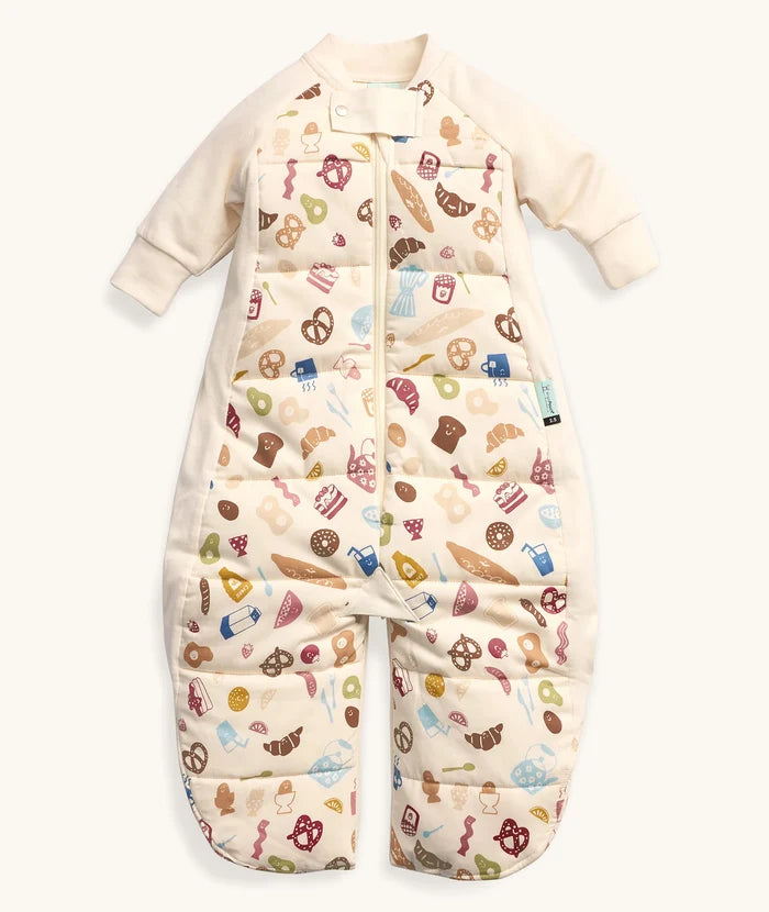 ergoPouch Sleep Suit Bag TOG 2.5 - Bon Appetit