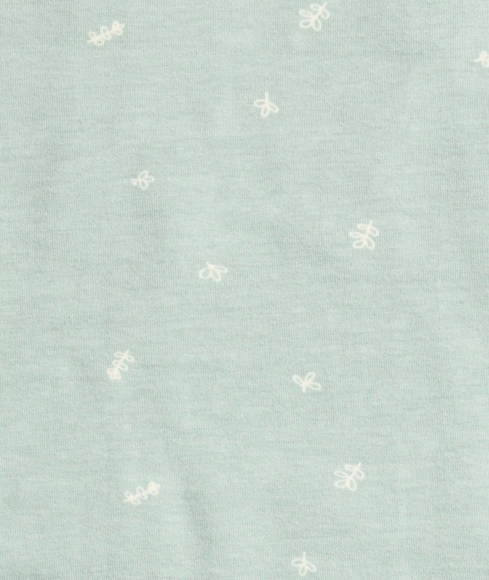Ergopouch - Organic All Year Cocoon Swaddle Bag -Sage -1 Tog Sleeping Bag ErgoPouch - Australia