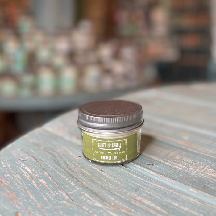 Everyday Favorites Sampler Candle Set | 6 Mini Mason Jar Candles