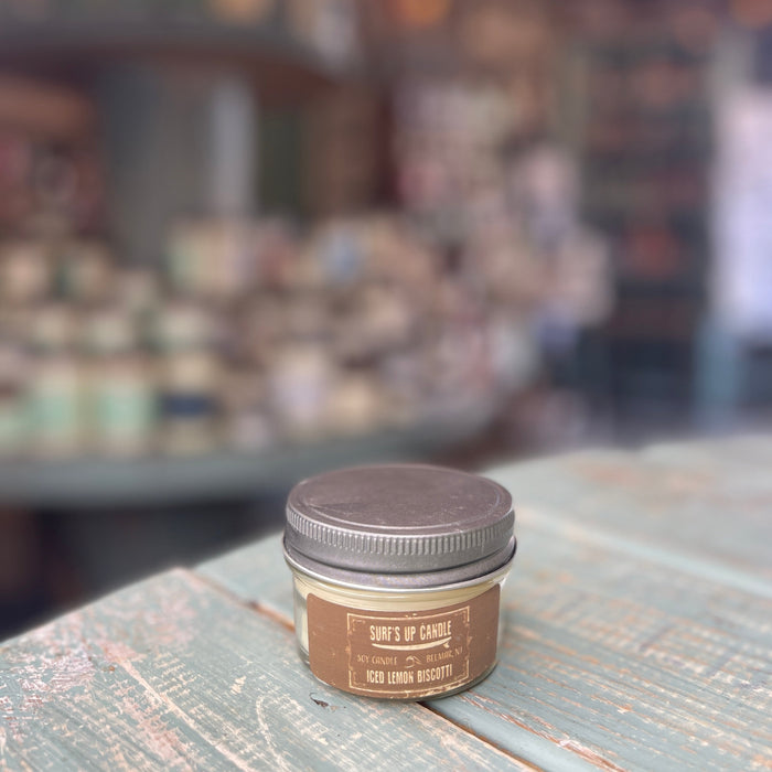 Everyday Favorites Sampler Candle Set | 6 Mini Mason Jar Candles