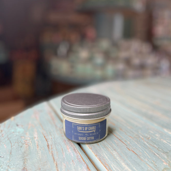 Everyday Favorites Sampler Candle Set | 6 Mini Mason Jar Candles