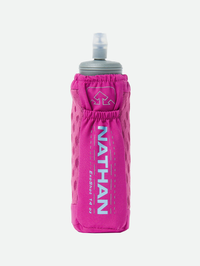 Magenta/Caribbean Blue