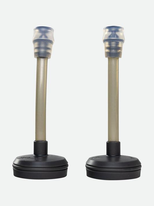 color:Clear||view:SKU image primary||seo:Nathan Extended Straw with Bite Top - 2-Pack
