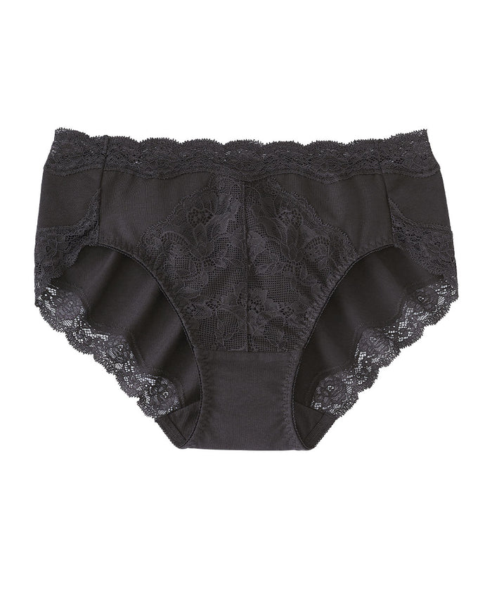Fairy Cotton Blend Bikini Panty
