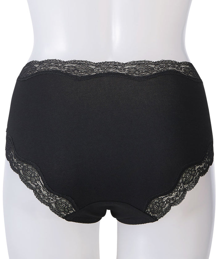 Fairy Cotton Blend Bikini Panty