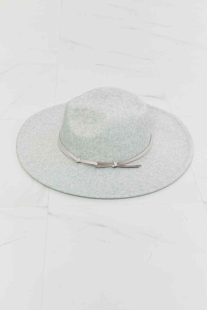 Fame Festival Babe Fedora Hat for Chic Everyday Style