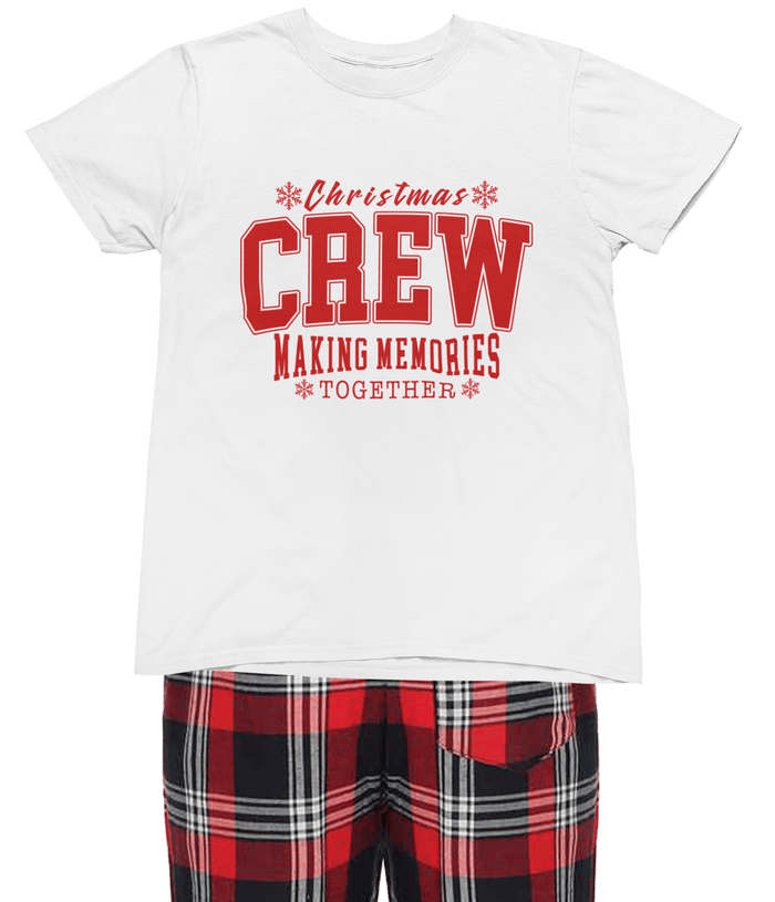 Family Matching Christmas Pyjamas matching outfit set product image 6 from Beast and Beauty