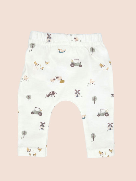 Farmtime Leggings - 2 premature sizes available Trousers / Leggings Tiny & Small
