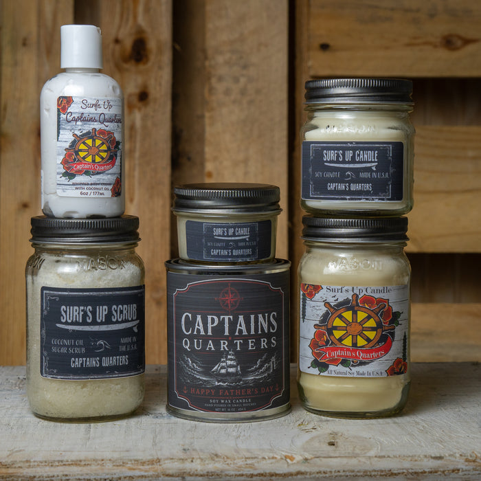 Fathers Day Bundle - Captains Quarters