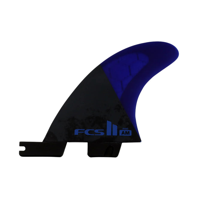 FCS | Set de Dérives All Merrick PC Quad Rear - FCS II