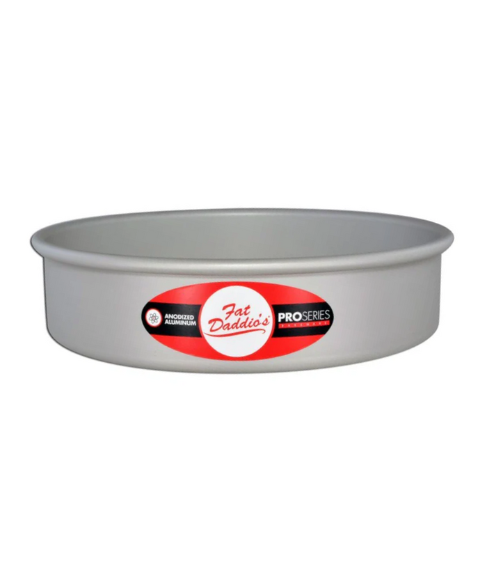 FD Round Cake Pan 10x2"