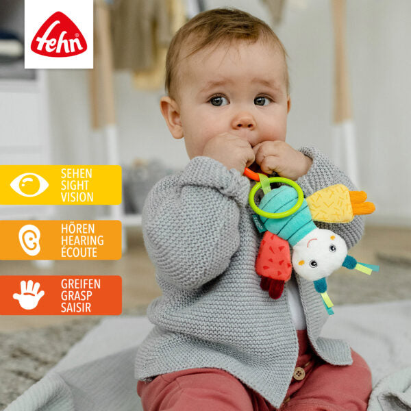 Fehn Mini Butterfly Sensory Toy