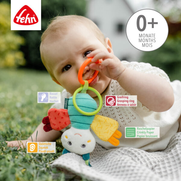 Fehn Mini Butterfly Sensory Toy