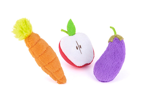 P.L.A.Y. Feline Frenzy Farm to Tabby Toy Set