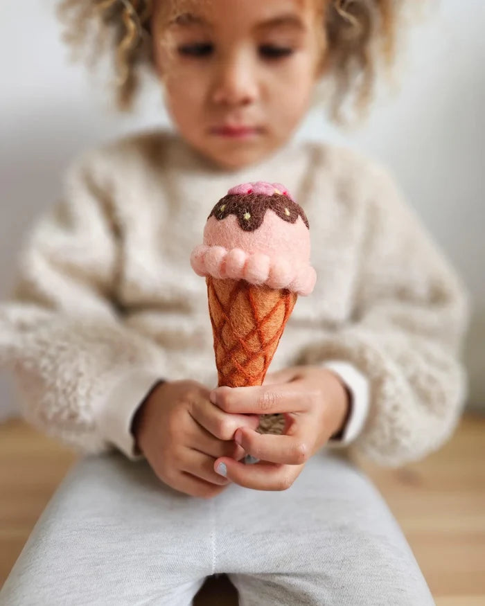 Strawberry Sorbet