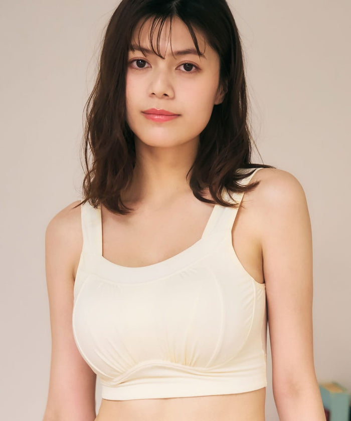 Firm Support Dreamy Sleep Bra (E-F-G-H Cup)