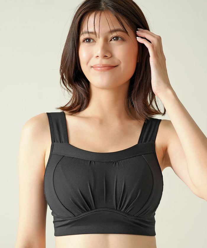 Firm Support Dreamy Sleep Bra (E-F-G-H Cup)