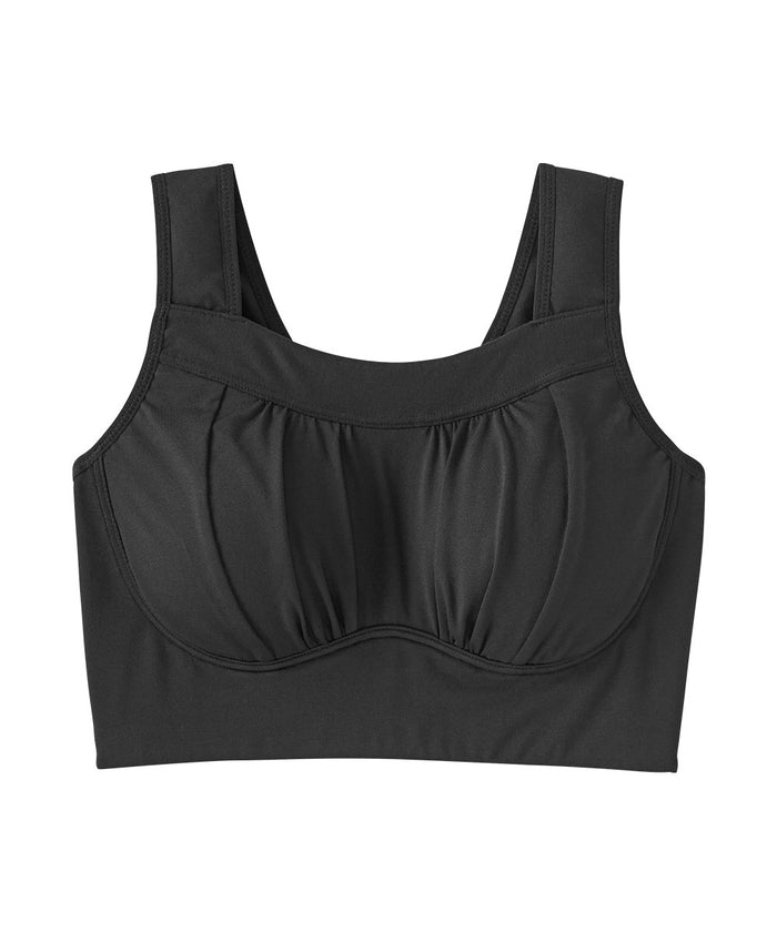 Firm Support Dreamy Sleep Bra (E-F-G-H Cup)