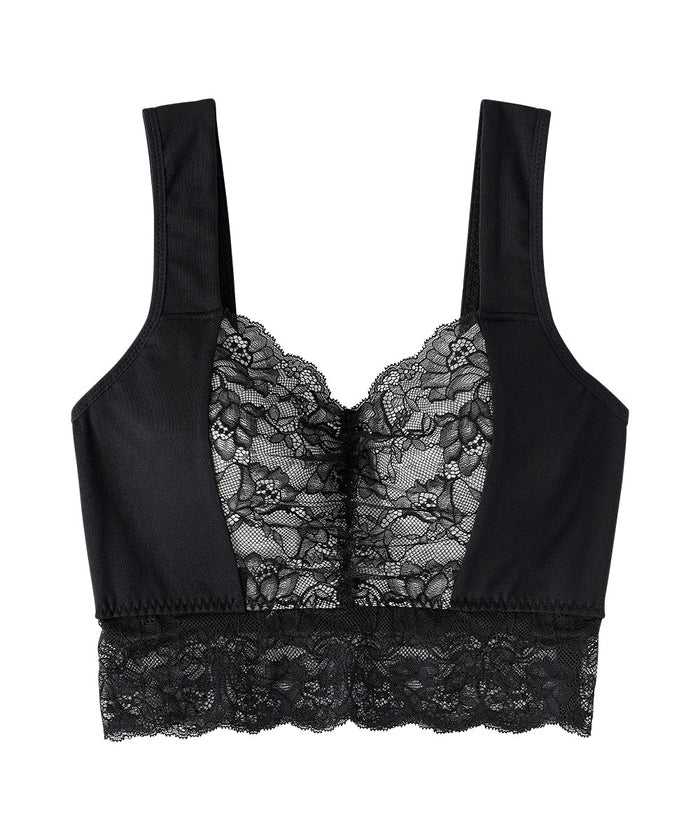 Firm Support Dreamy Sleep Bra