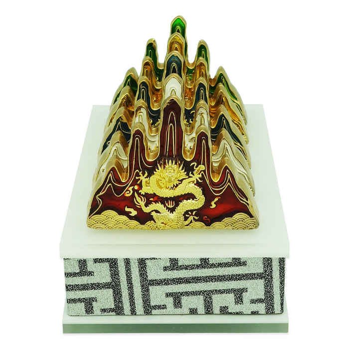 Five Element Golden Mountains