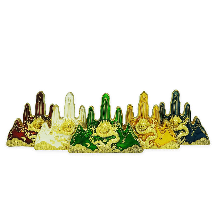 Five Element Golden Mountains