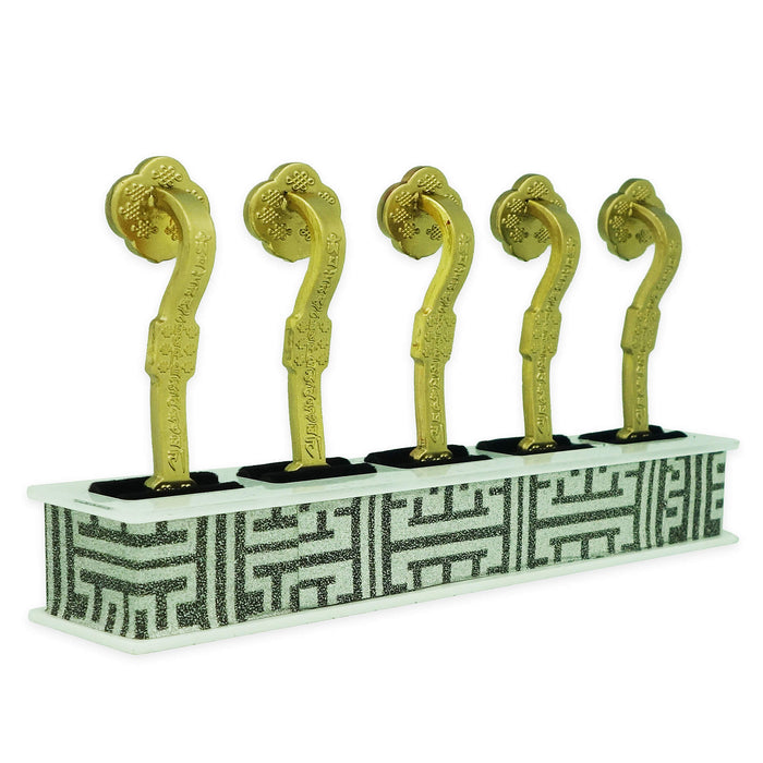 Five Supreme Powers Blessing