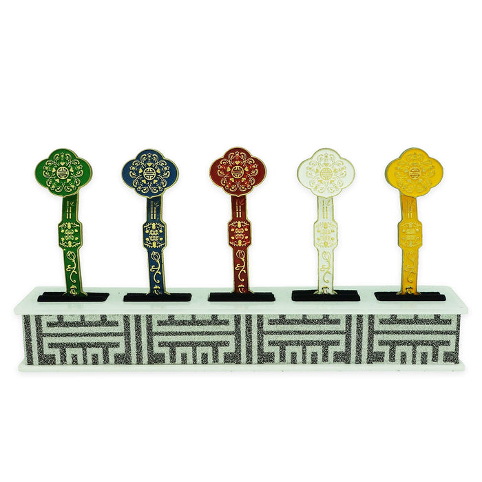 Five Supreme Powers Blessing