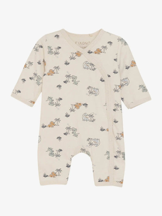 Fixoni Dinosaur Babygrow Sleepsuit / Babygrow Fixoni