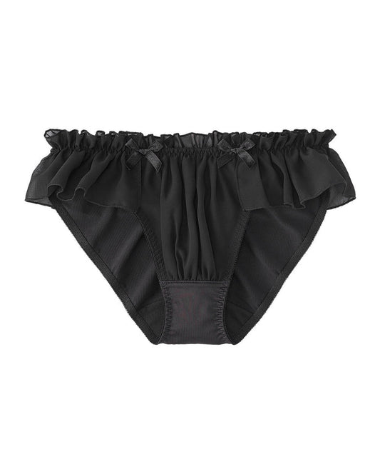 Flirty Frill Bikini Panty