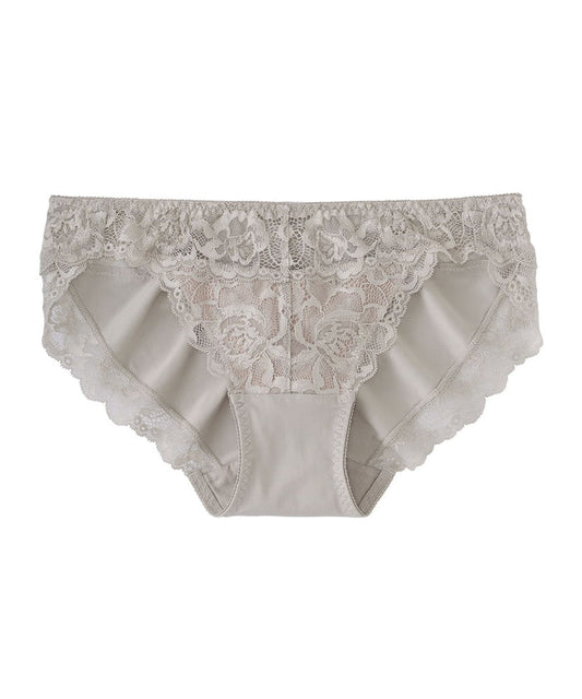 Floral Lace Bikini Panty