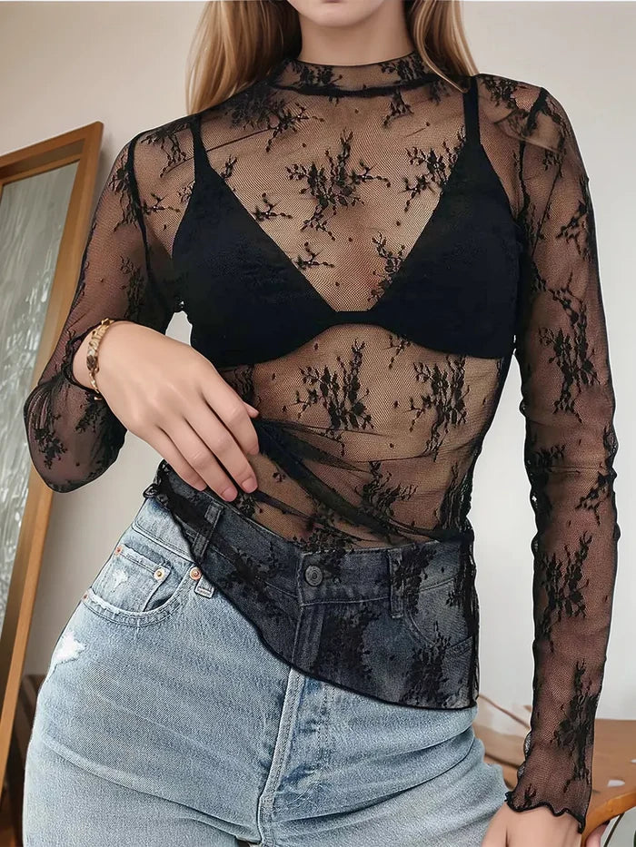Black / S